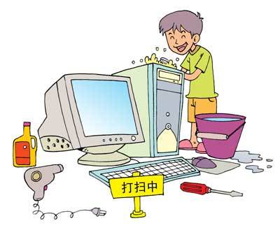 電腦洗刷刷如何不受傷 平面設計工作者的防護指南
