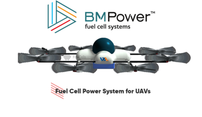 BMPower引領輕量化革命 開發全球最輕燃料電池堆的創新之路