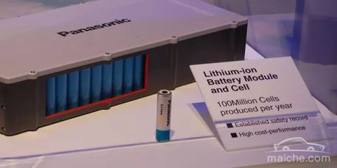 松下與特斯拉的電池合作之路 從聯盟到反思，上海工廠何去何從？